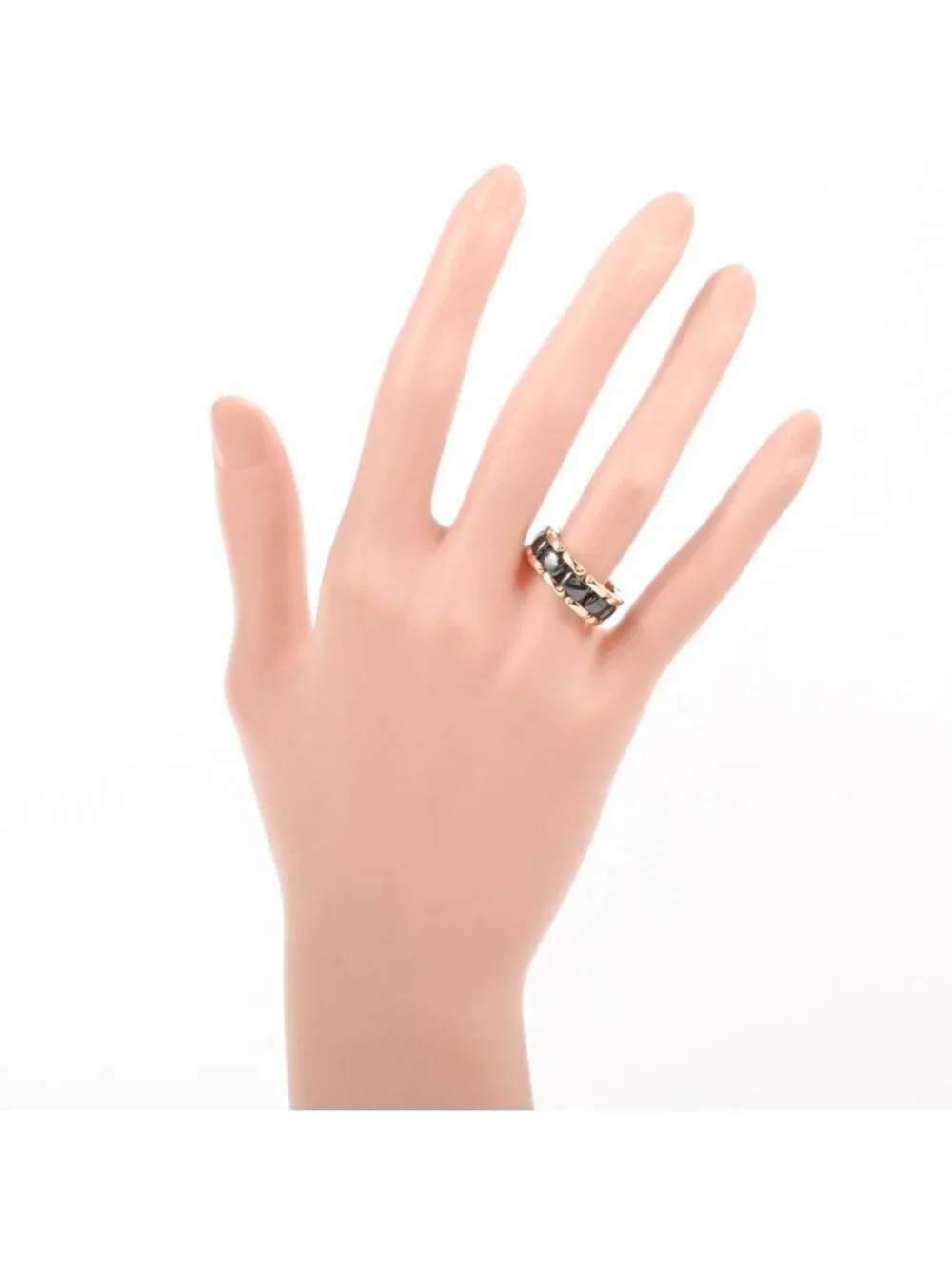 Chanel Ring Ultra Gold